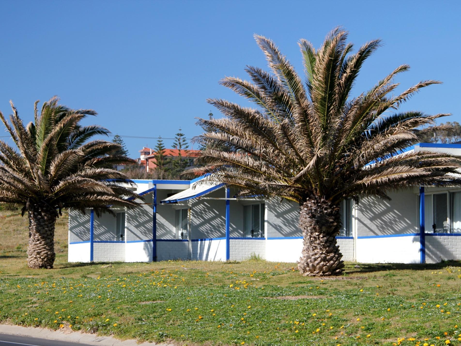 Bunbury Welcome Inn Motel Exteriör bild