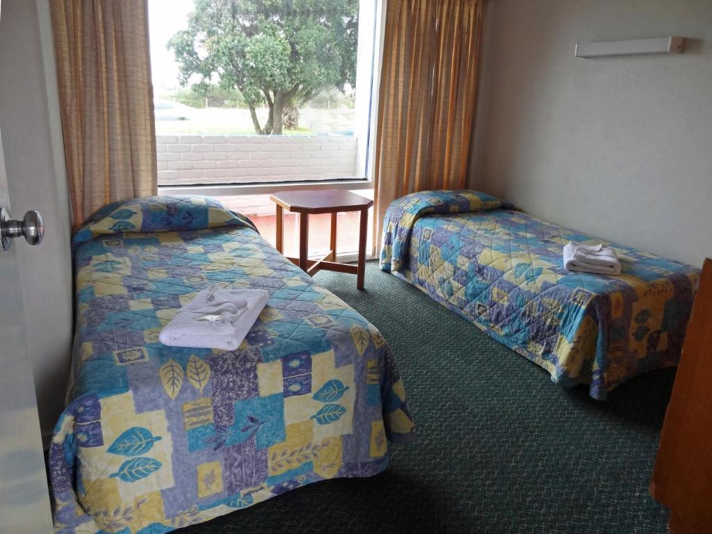 Bunbury Welcome Inn Motel Rum bild