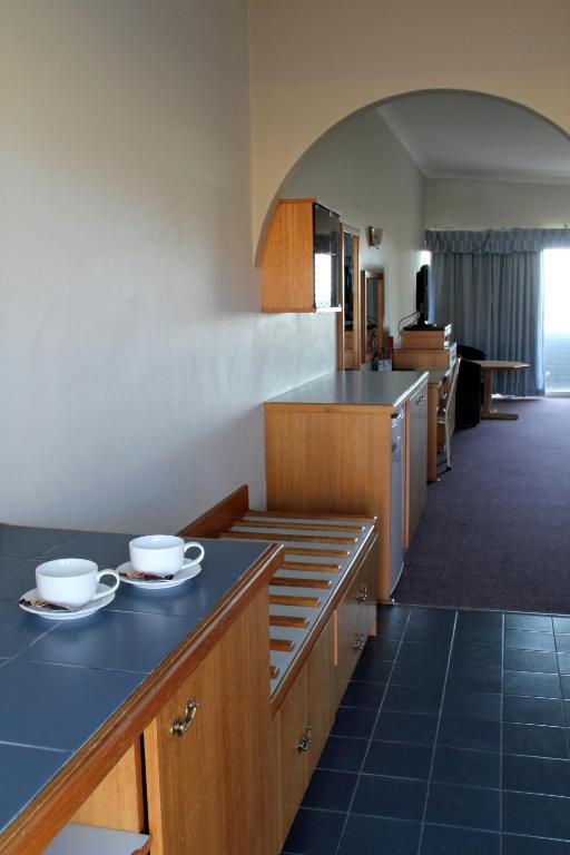 Bunbury Welcome Inn Motel Rum bild