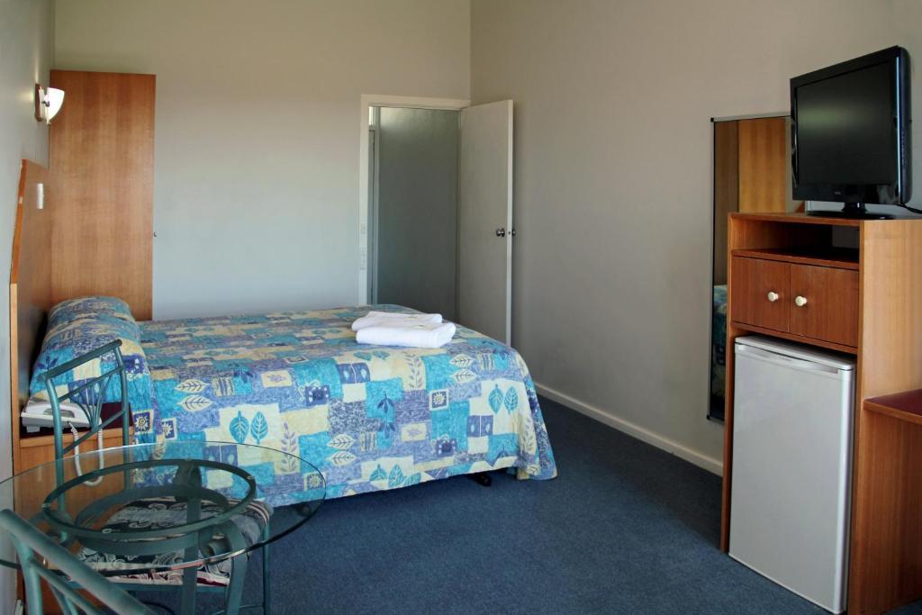 Bunbury Welcome Inn Motel Rum bild