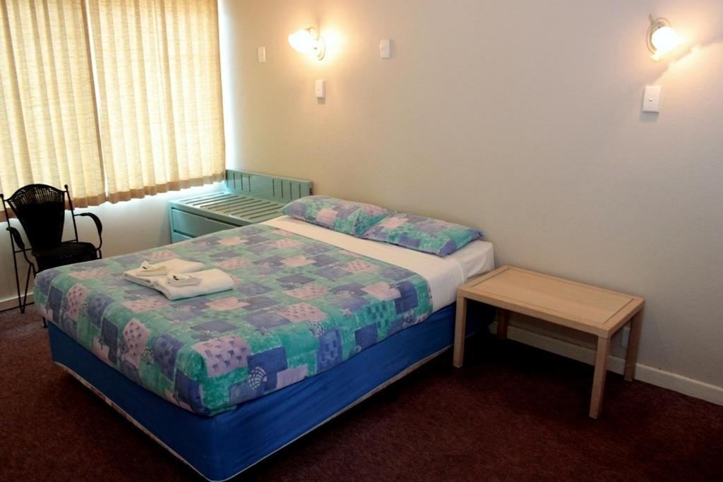 Bunbury Welcome Inn Motel Rum bild